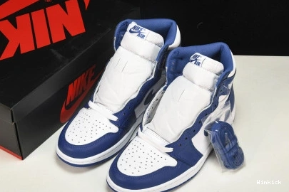1 Jordan OG 555088-127 Storm Air Blue High Retro 0819